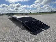 used Equipment / Flatbed Trailers Iron Bull  for sale, in Litchfield, IL Thumbnail 6