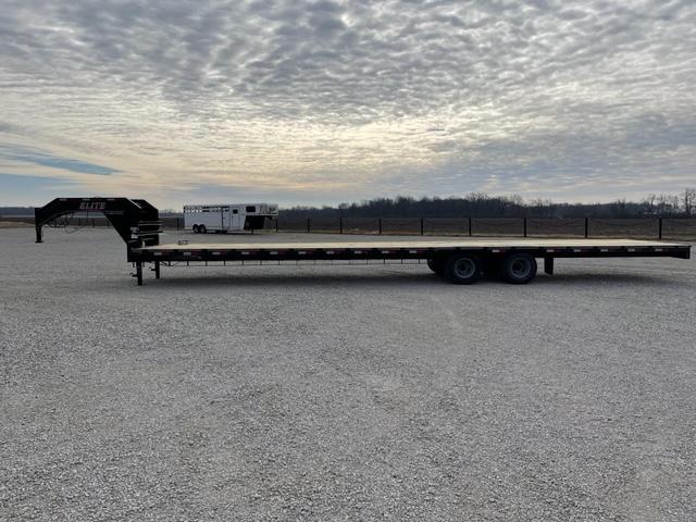 new Equipment / Flatbed Trailers Elite Trailers  for sale, in Litchfield, IL Thumbnail 2