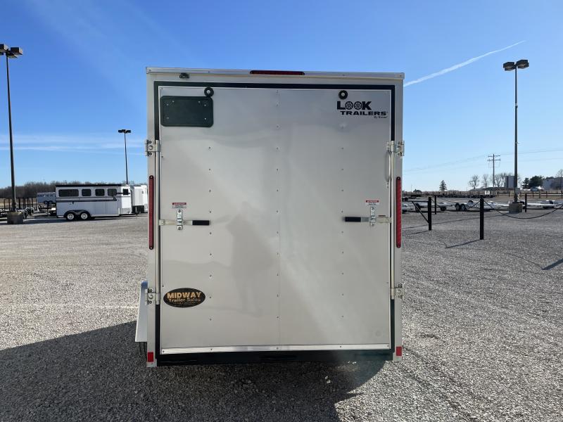 new Cargo (Enclosed) Trailers Look Trailers  for sale, in Litchfield, IL Thumbnail 4