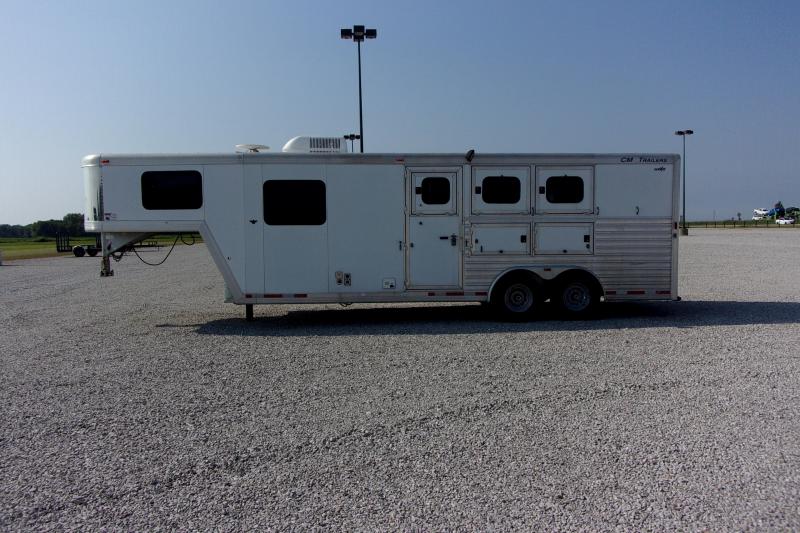 2003 CM NorStar 3H 13' SW LQ 2003 CM NorStar 3H 13' SW LQ
