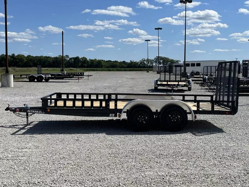new Utility Trailers PJ Trailers  for sale, in Litchfield, IL Thumbnail 5