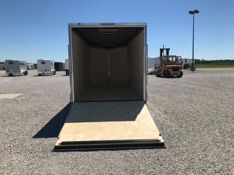 new Cargo (Enclosed) Trailers Look Trailers  for sale, in Litchfield, IL Thumbnail 7