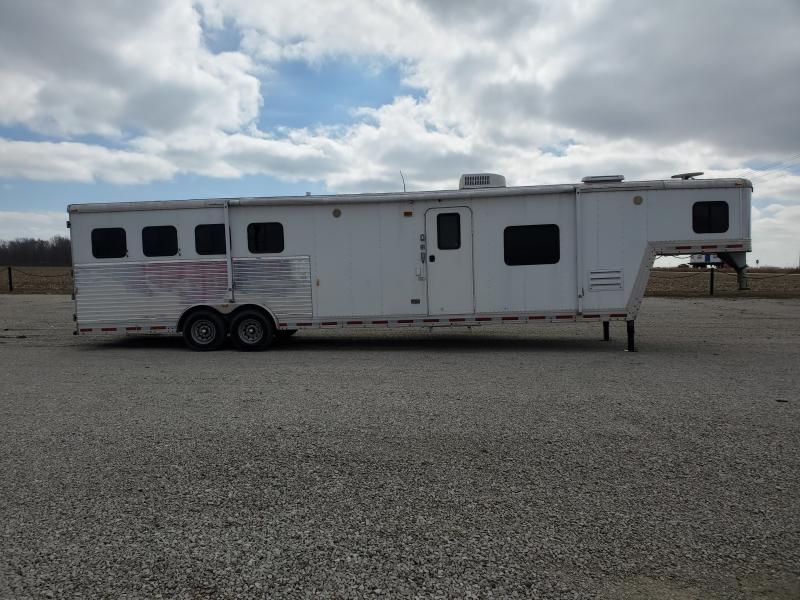 used Horse Trailers Bison Trailers  for sale, in Litchfield, IL Thumbnail 2