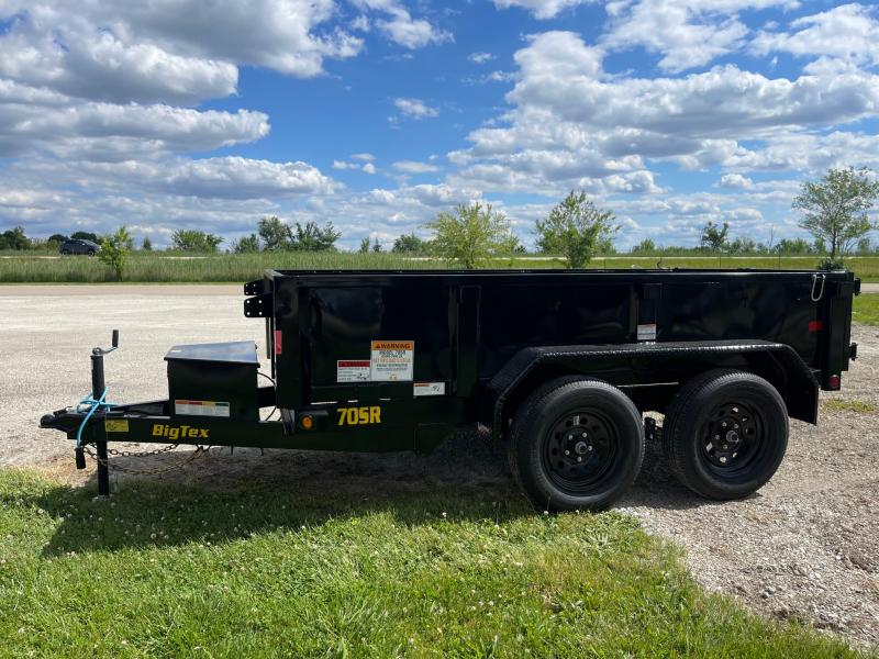 new Dump Trailers Big Tex Trailers  for sale, in Ottawa, IL Thumbnail 2
