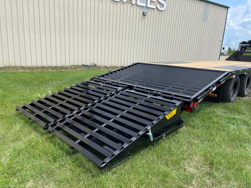 new Equipment / Flatbed Trailers Big Tex Trailers  for sale, in Ottawa, IL Thumbnail 5
