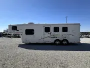 used Horse Trailers Bison Trailers  for sale, in Litchfield, IL Thumbnail 5
