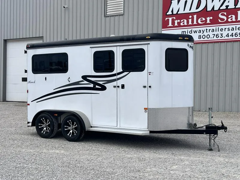 used Other Trailers Hawk Trailers  for sale, in Litchfield, IL Thumbnail 2