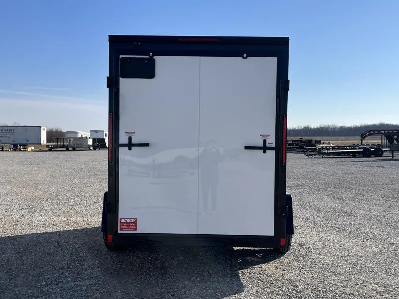 new Cargo (Enclosed) Trailers Look Trailers  for sale, in Litchfield, IL Thumbnail 6