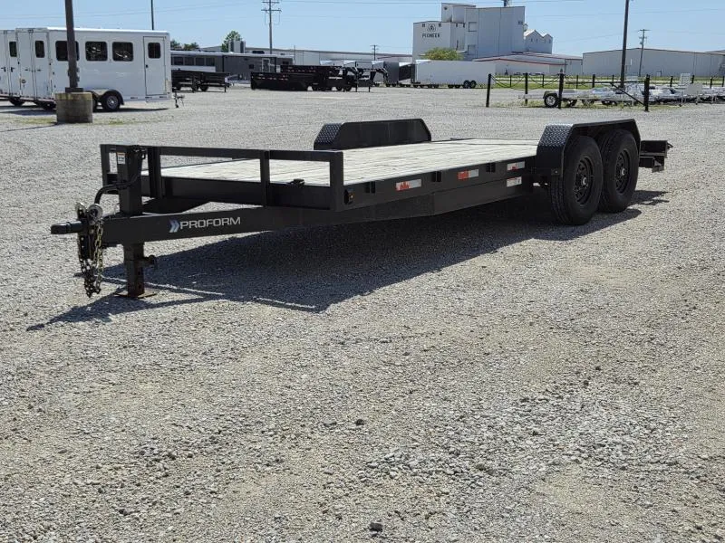 used Car Haulers / Racing Trailers ProForm Trailers  for sale, in Litchfield, IL Thumbnail 4