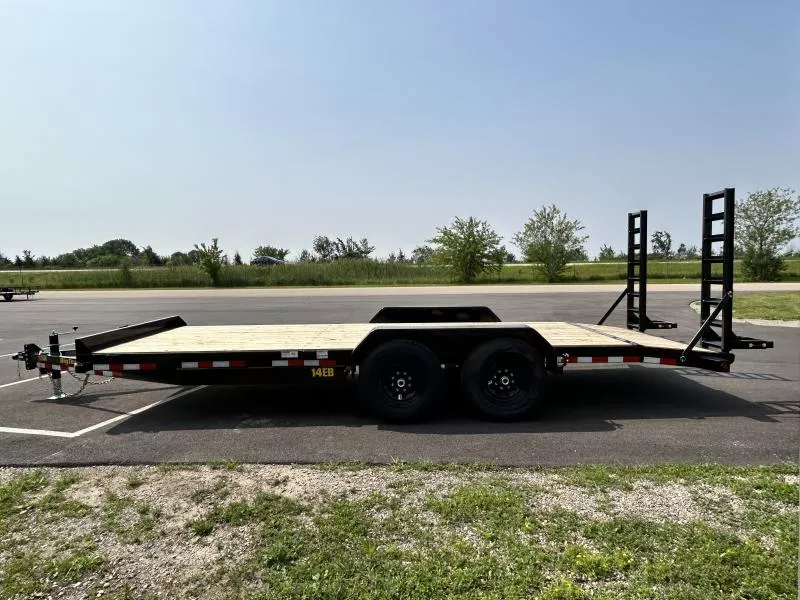 new Equipment / Flatbed Trailers Big Tex Trailers  for sale, in Ottawa, IL Thumbnail 2