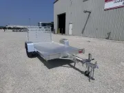 new Utility Trailers Aluma  for sale, in Litchfield, IL Thumbnail 2