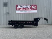 new Dump Trailers PJ Trailers  for sale, in Litchfield, IL Thumbnail 1