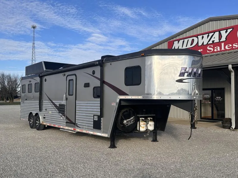 used Other Trailers Hoosier Trailers  for sale, in Litchfield, IL Thumbnail 2