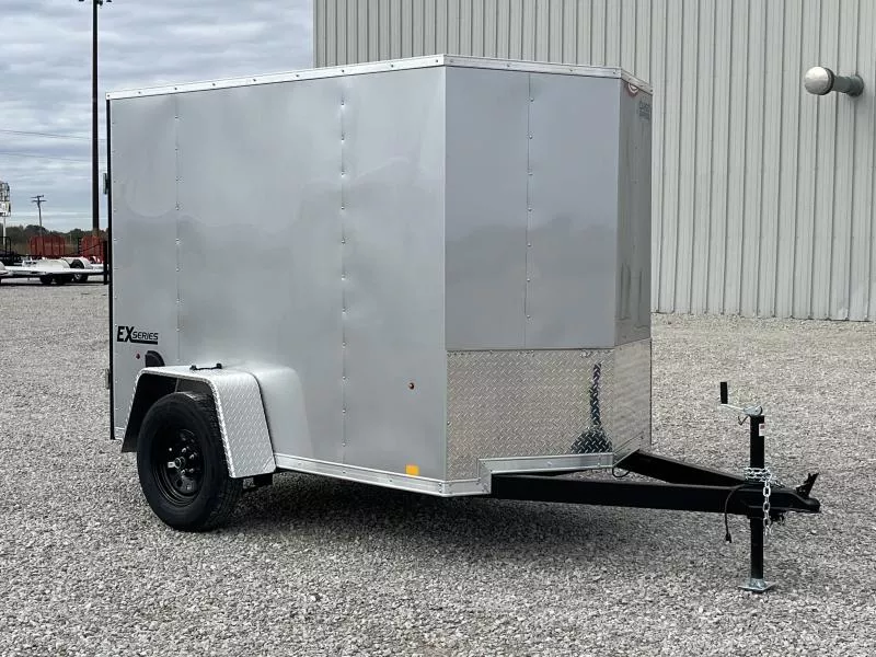 new Cargo (Enclosed) Trailers Look Trailers  for sale, in Litchfield, IL Thumbnail 2