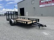new Utility Trailers PJ Trailers  for sale, in Litchfield, IL Thumbnail 2