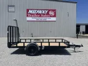 new Utility Trailers PJ Trailers  for sale, in Litchfield, IL Thumbnail 1