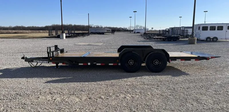 new Equipment / Flatbed Trailers PJ Trailers  for sale, in Litchfield, IL Thumbnail 5