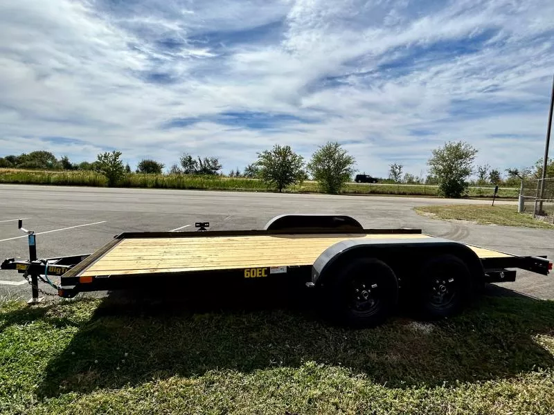 new Car Haulers / Racing Trailers Big Tex Trailers  for sale, in Ottawa, IL Thumbnail 2