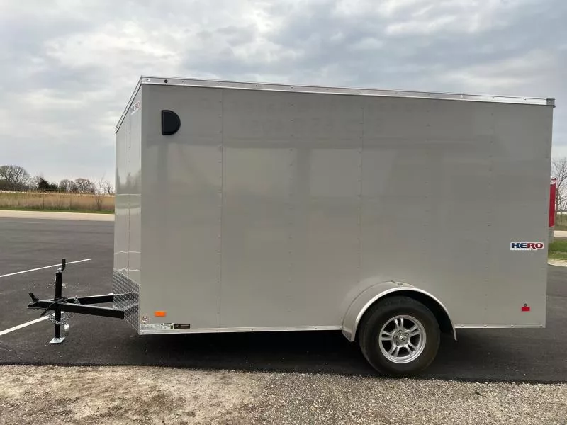 new Cargo (Enclosed) Trailers Bravo Trailers  for sale, in Ottawa, IL Thumbnail 5