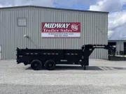 new Dump Trailers PJ Trailers  for sale, in Litchfield, IL Thumbnail 1