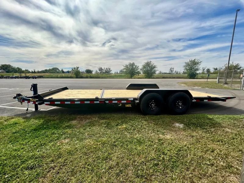 new Tilt Trailers Big Tex Trailers  for sale, in Ottawa, IL Thumbnail 2
