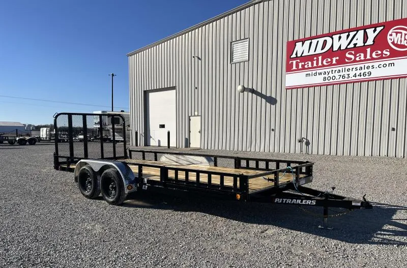 new Utility Trailers PJ Trailers  for sale, in Litchfield, IL Thumbnail 2