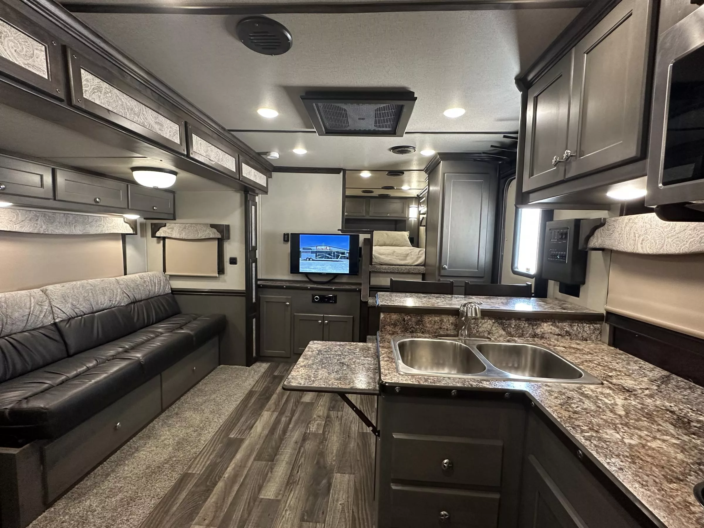 new Stock / Stock Combo Trailers Merhow Trailers  for sale, in Litchfield, IL Thumbnail 19