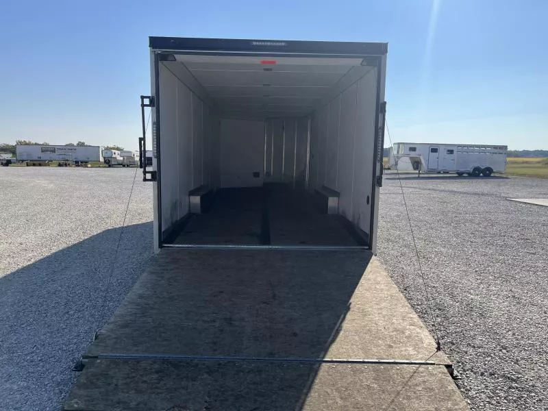 used Cargo (Enclosed) Trailers Haulmark Trailers  for sale, in Litchfield, IL Thumbnail 7