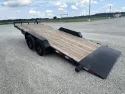 new Equipment / Flatbed Trailers PJ Trailers  for sale, in Litchfield, IL Thumbnail 6