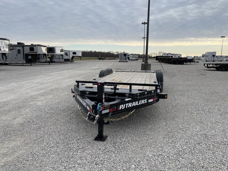 new Equipment / Flatbed Trailers PJ Trailers  for sale, in Litchfield, IL Thumbnail 3