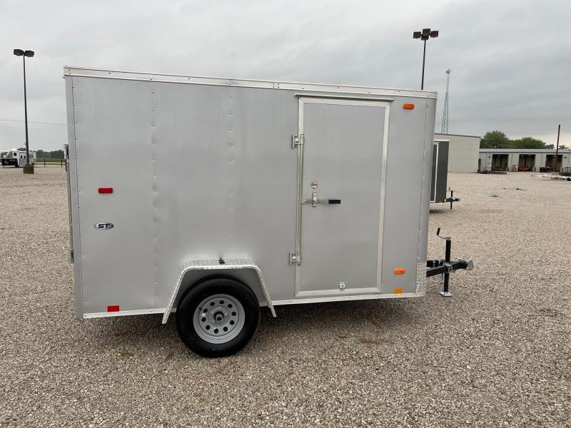2022 Look Trailers 7' x 16' Element SE TA bp Enclosed Cargo Trailer