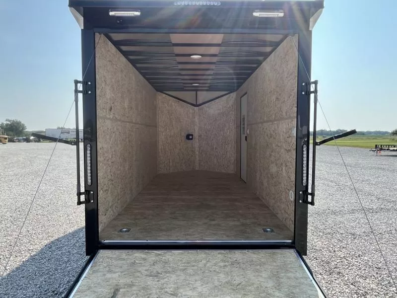 new Cargo (Enclosed) Trailers Bravo Trailers  for sale, in Litchfield, IL Thumbnail 7
