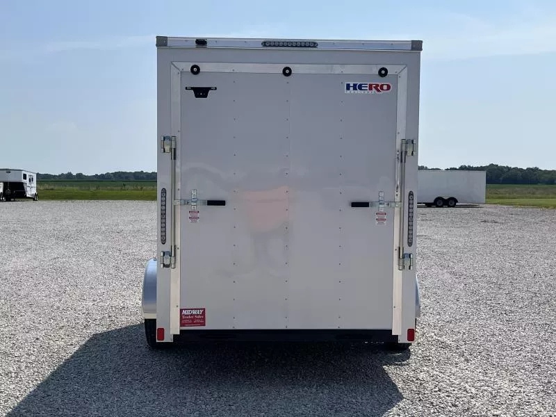 new Cargo (Enclosed) Trailers Bravo Trailers  for sale, in Litchfield, IL Thumbnail 6