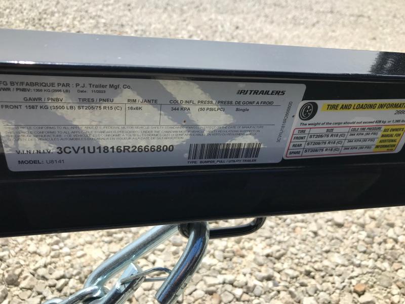 new Utility Trailers PJ Trailers  for sale, in Litchfield, IL Thumbnail 6