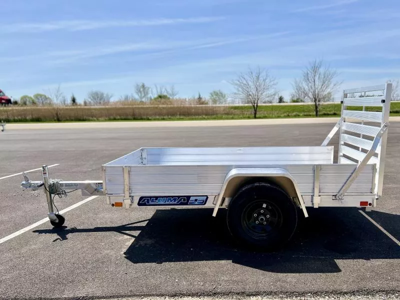 new Utility Trailers Aluma  for sale, in Ottawa, IL Thumbnail 2