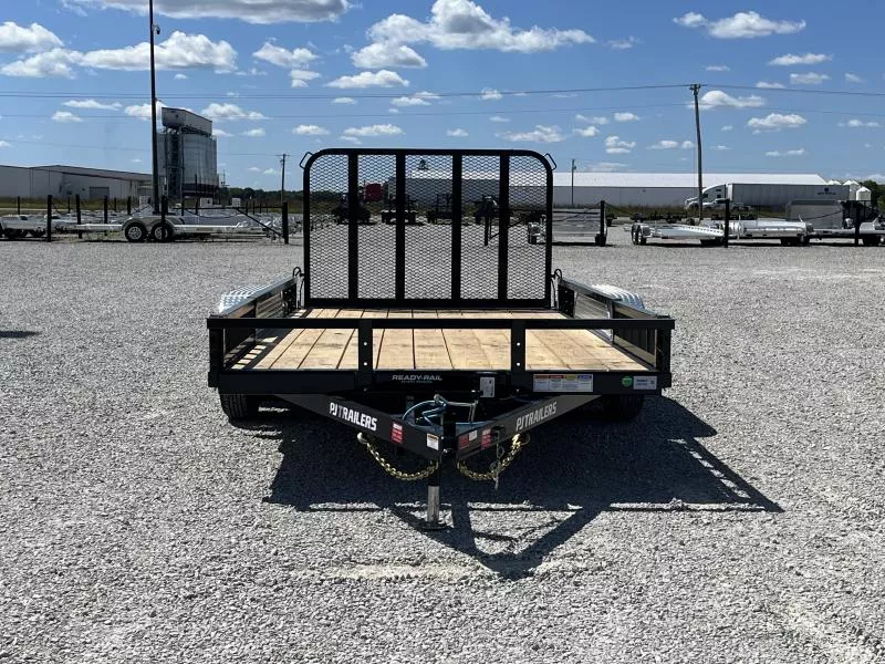new Utility Trailers PJ Trailers  for sale, in Litchfield, IL Thumbnail 3