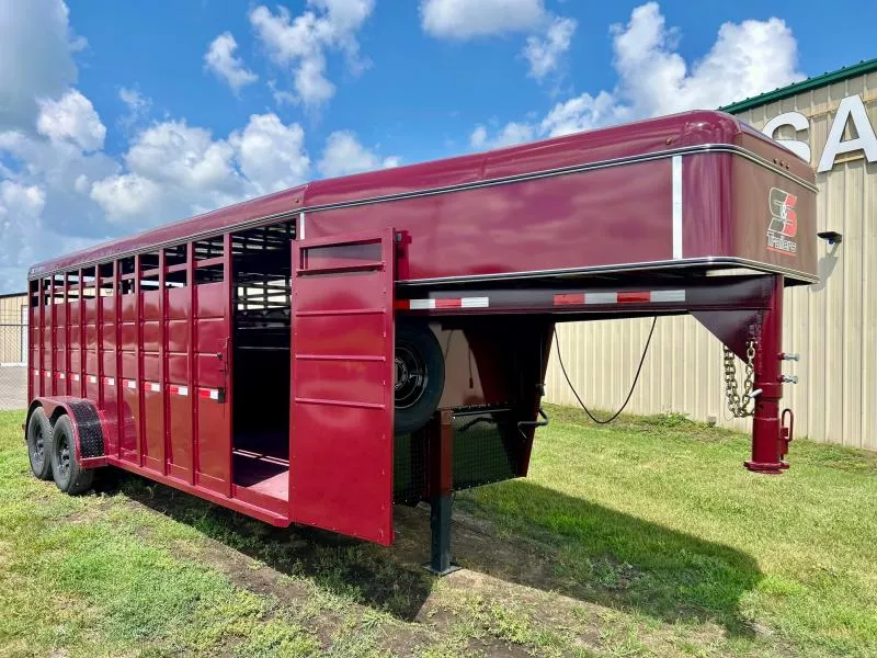 new Stock / Stock Combo Trailers Other  for sale, in Ottawa, IL Thumbnail 2