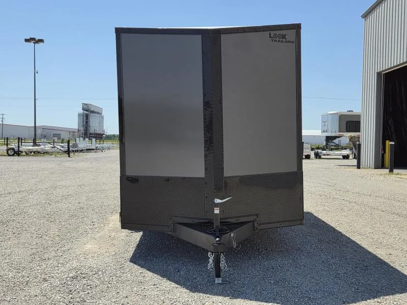 new Cargo (Enclosed) Trailers Look Trailers  for sale, in Litchfield, IL Thumbnail 3