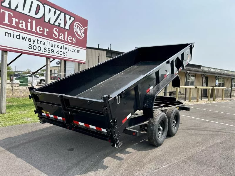 new Dump Trailers Big Tex Trailers  for sale, in Ottawa, IL Thumbnail 4