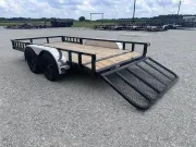 new Utility Trailers PJ Trailers  for sale, in Litchfield, IL Thumbnail 6