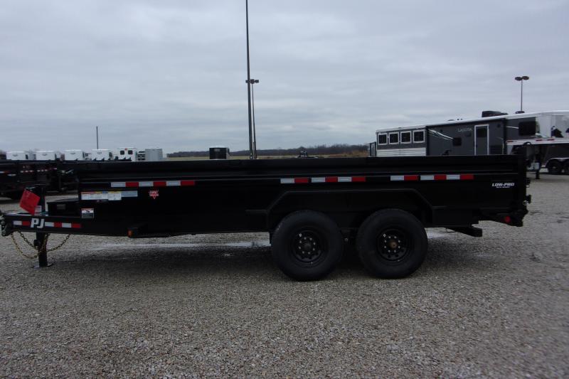 new Dump Trailers PJ Trailers  for sale, in Litchfield, IL Thumbnail 3