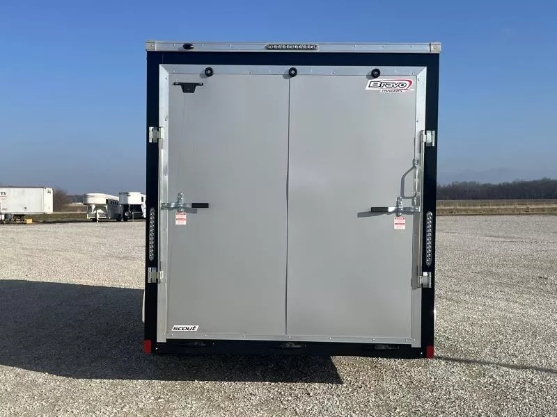 new Cargo (Enclosed) Trailers Bravo Trailers  for sale, in Litchfield, IL Thumbnail 6