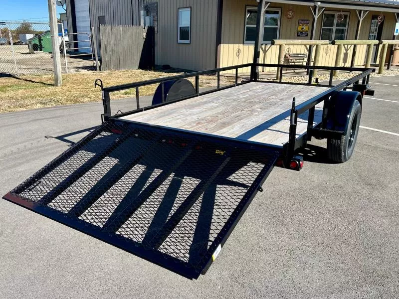 new Utility Trailers Big Tex Trailers  for sale, in Ottawa, IL Thumbnail 4