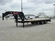 new Equipment / Flatbed Trailers Elite Trailers  for sale, in Litchfield, IL Thumbnail 4