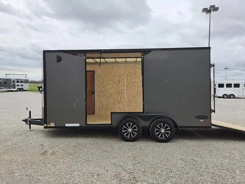 new Cargo (Enclosed) Trailers Look Trailers  for sale, in Litchfield, IL Thumbnail 6