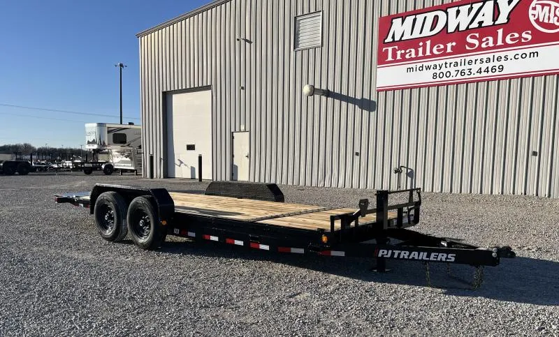 new Tilt Trailers PJ Trailers  for sale, in Litchfield, IL Thumbnail 2