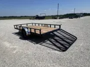new Utility Trailers PJ Trailers  for sale, in Litchfield, IL Thumbnail 6