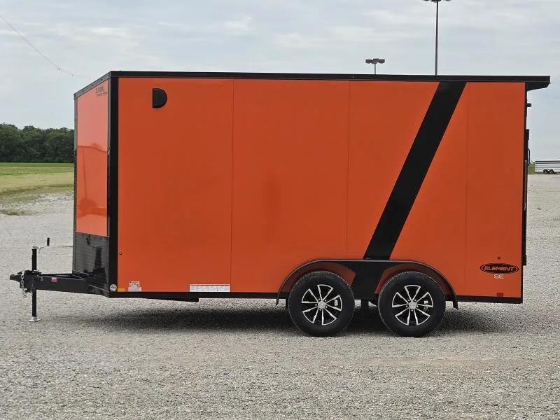 new Cargo (Enclosed) Trailers Look Trailers  for sale, in Litchfield, IL Thumbnail 5