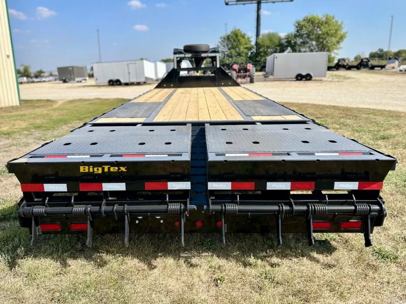 new Equipment / Flatbed Trailers Big Tex Trailers  for sale, in Ottawa, IL Thumbnail 5