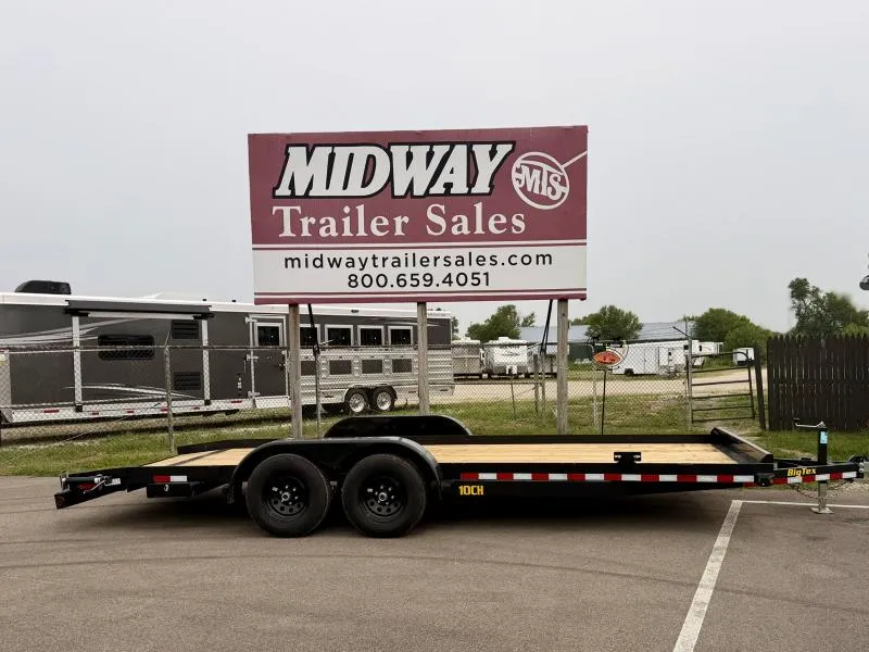 new Car Haulers / Racing Trailers Big Tex Trailers  for sale, in Ottawa, IL image-0